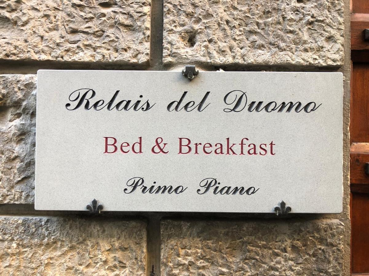 Relais Del Duomo Bed & Breakfast Флоренция Екстериор снимка